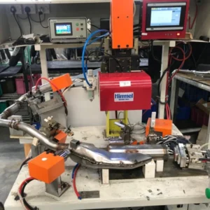 Marking Machine Automation